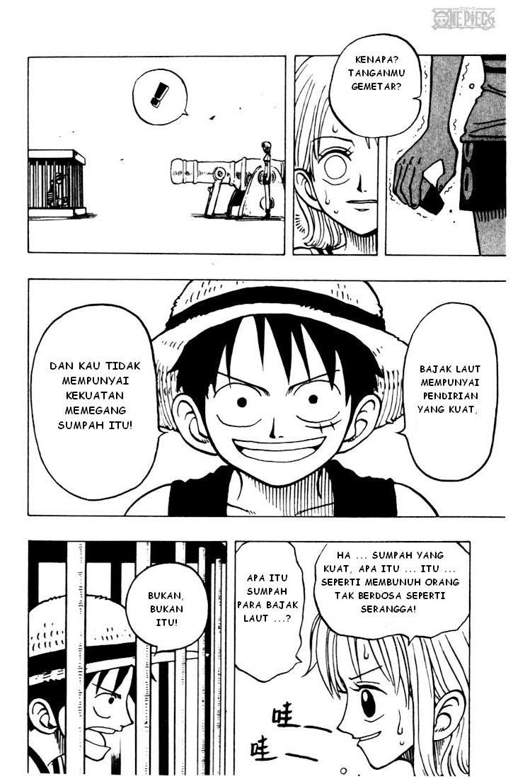 One Piece Chapter 10 Halaman 12