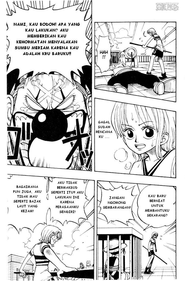 One Piece Chapter 10 Halaman 15