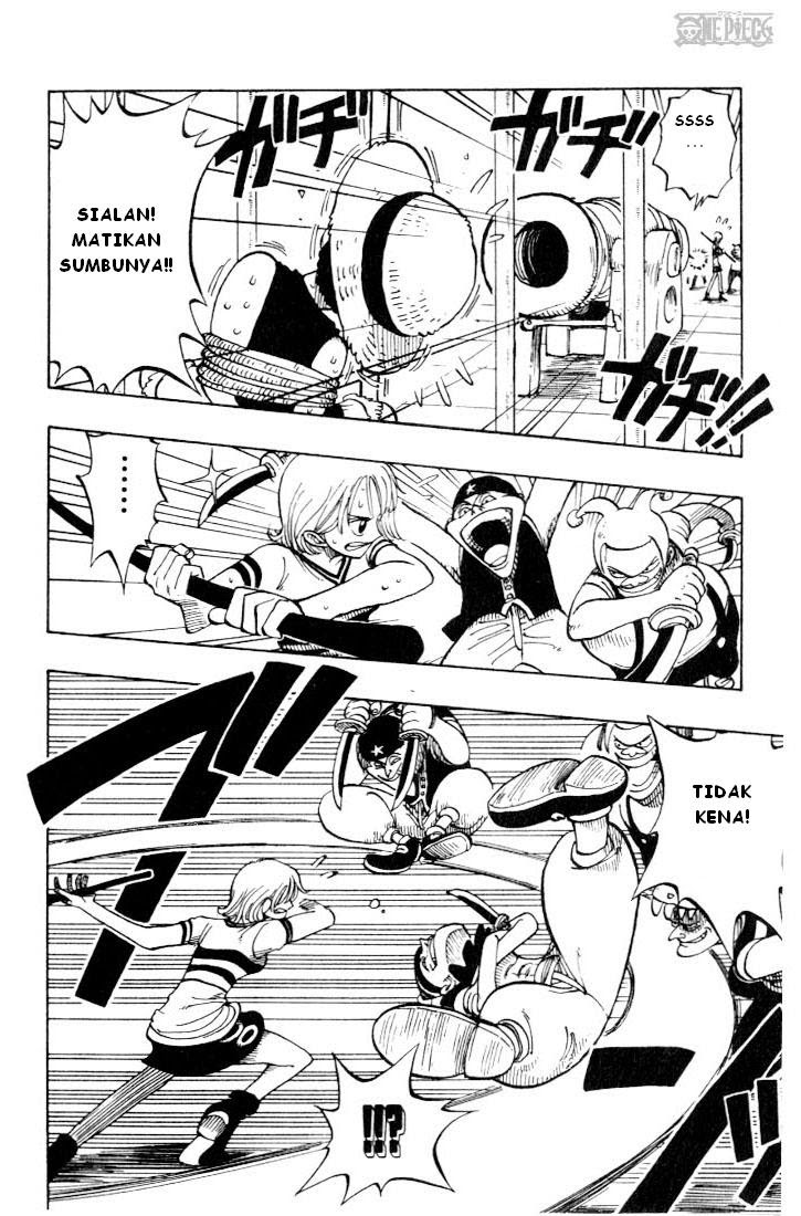 One Piece Chapter 10 Halaman 18