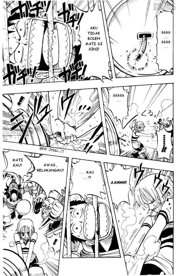 One Piece Chapter 10 Halaman 19