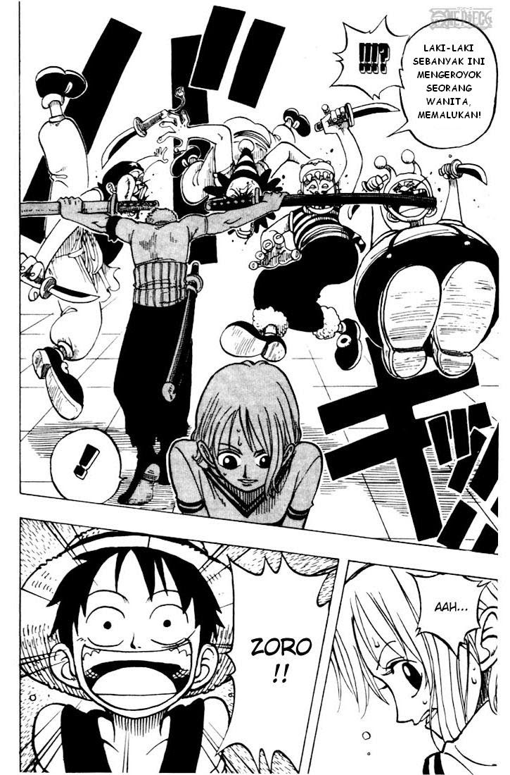 One Piece Chapter 10 Halaman 20
