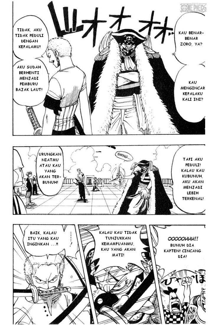 One Piece Chapter 10 Halaman 22