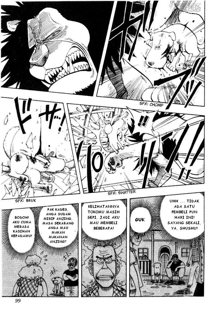 One Piece Chapter 13 Halaman 5