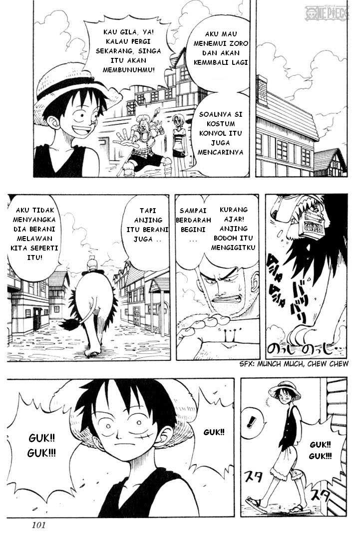 One Piece Chapter 13 Halaman 7