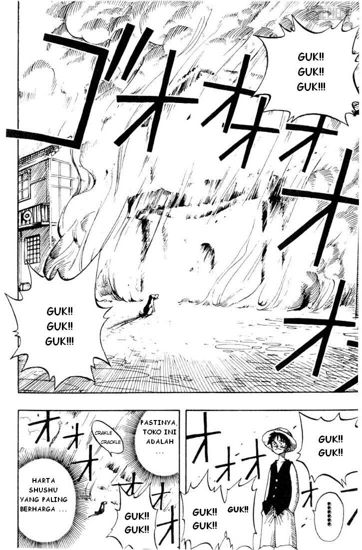 One Piece Chapter 13 Halaman 8