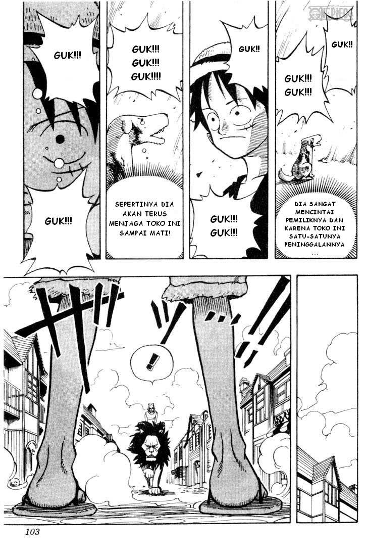 One Piece Chapter 13 Halaman 9