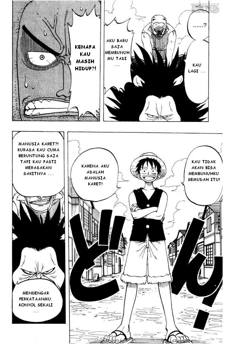 One Piece Chapter 13 Halaman 10