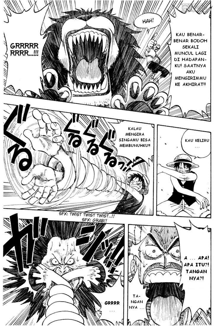 One Piece Chapter 13 Halaman 11