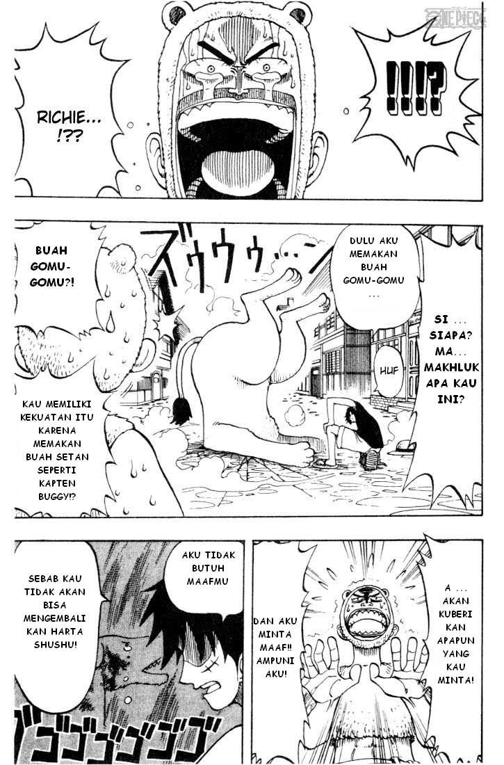 One Piece Chapter 13 Halaman 13