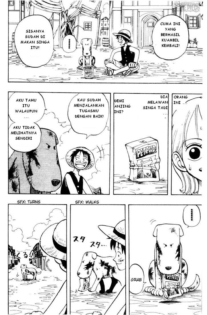 One Piece Chapter 13 Halaman 18