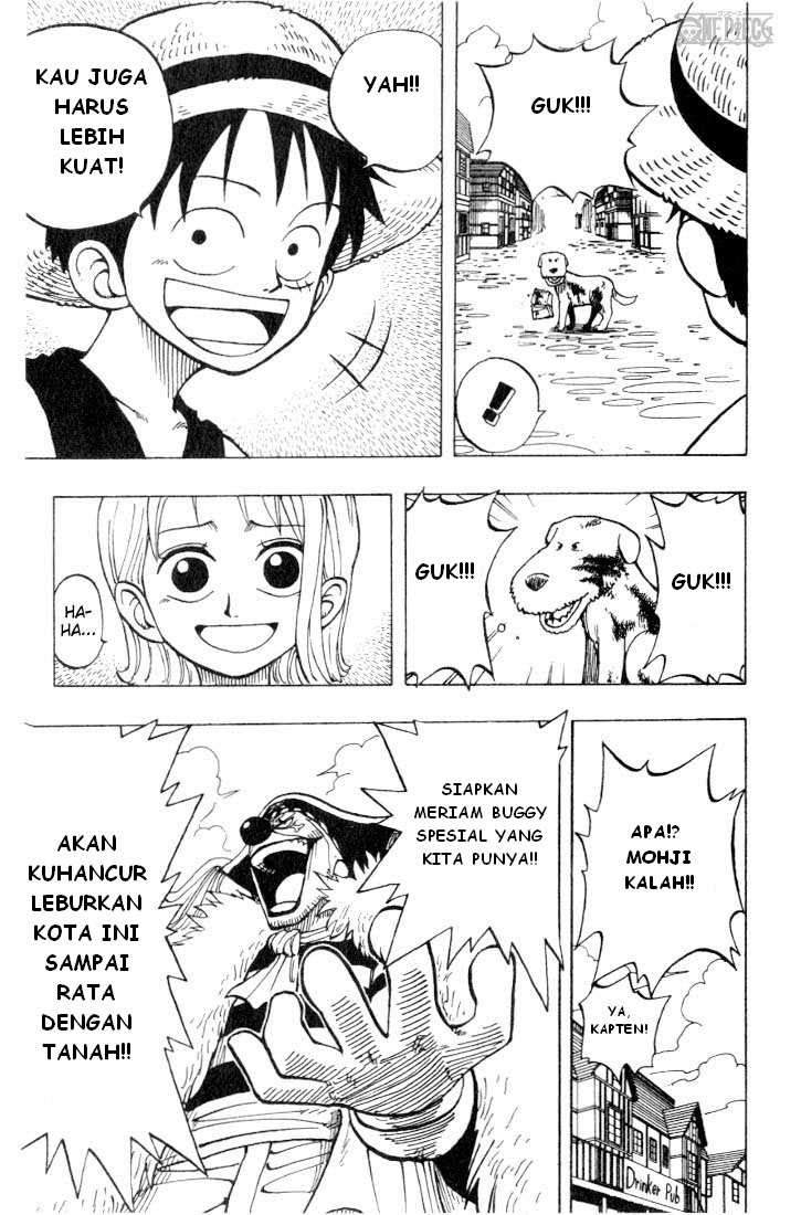 One Piece Chapter 13 Halaman 19