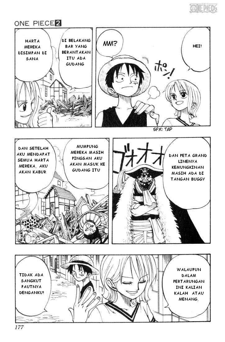One Piece Chapter 17 Halaman 5