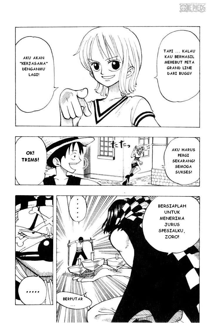 One Piece Chapter 17 Halaman 6
