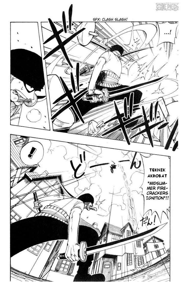 One Piece Chapter 17 Halaman 8