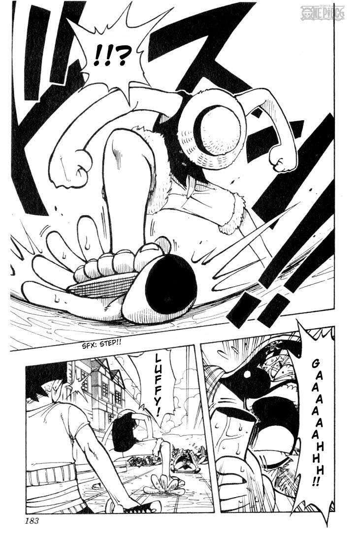 One Piece Chapter 17 Halaman 11