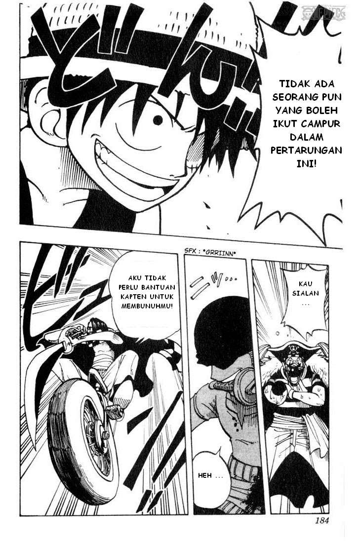 One Piece Chapter 17 Halaman 12