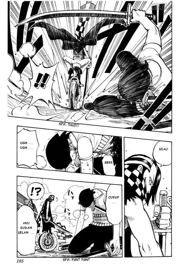 One Piece Chapter 17 Halaman 13