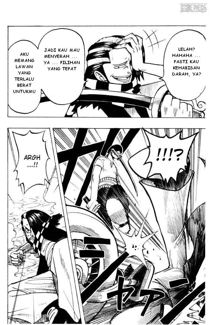 One Piece Chapter 17 Halaman 14