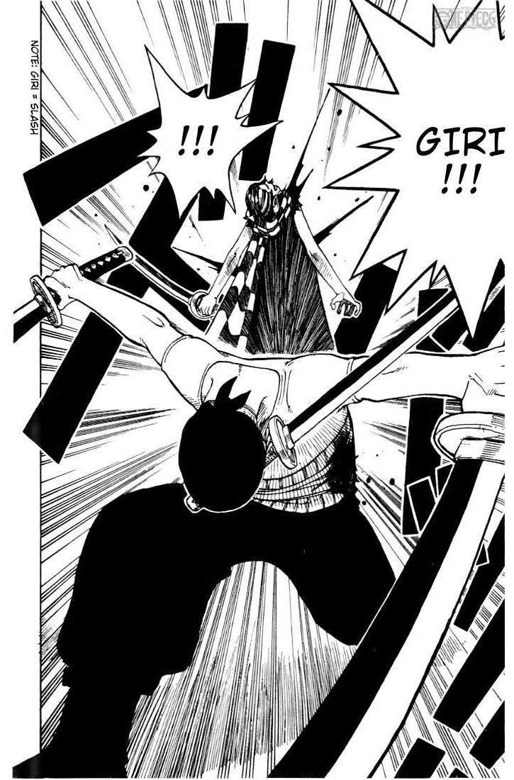 One Piece Chapter 17 Halaman 16