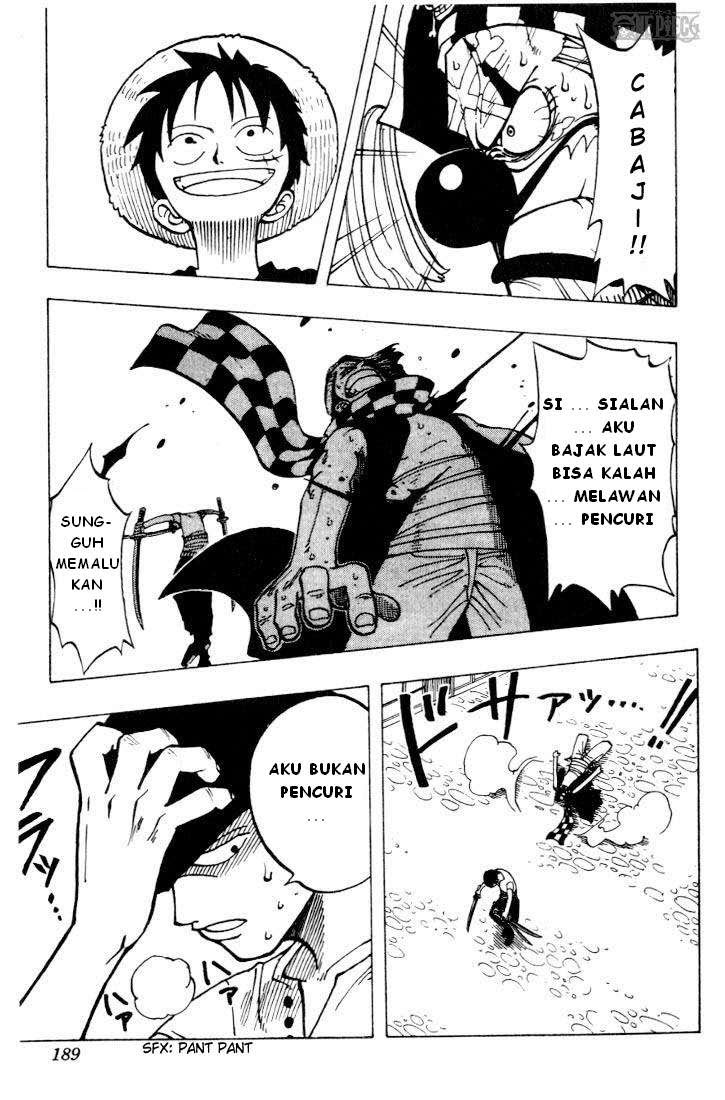 One Piece Chapter 17 Halaman 17