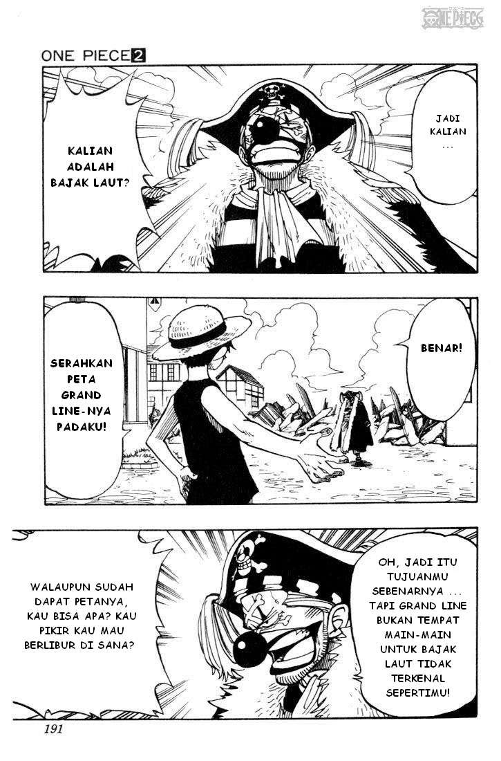 One Piece Chapter 17 Halaman 19