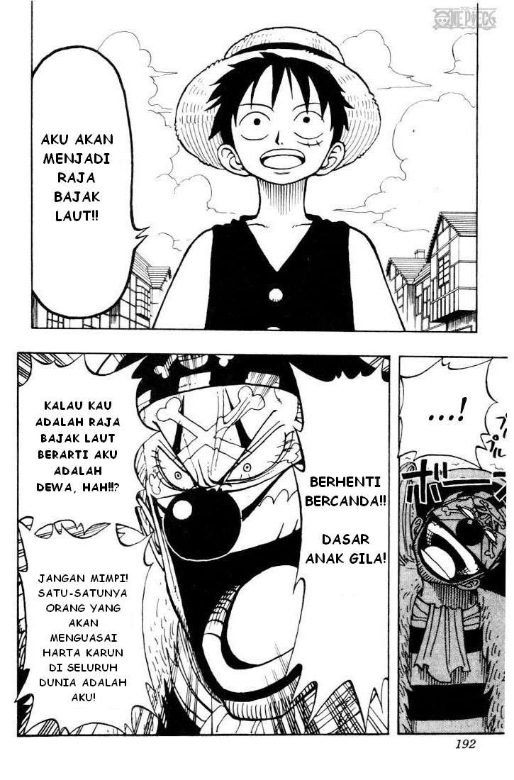 One Piece Chapter 17 Halaman 20