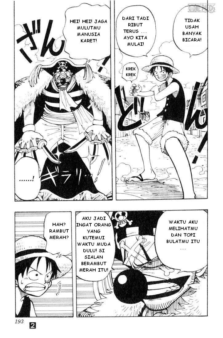 One Piece Chapter 17 Halaman 21