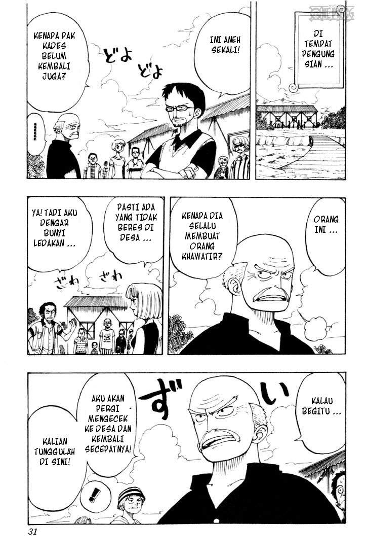 One Piece Chapter 19 Halaman 5