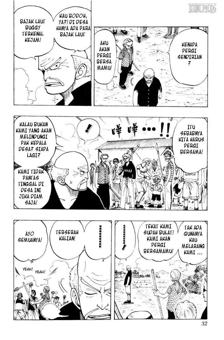 One Piece Chapter 19 Halaman 6