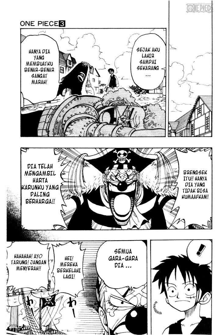 One Piece Chapter 19 Halaman 7