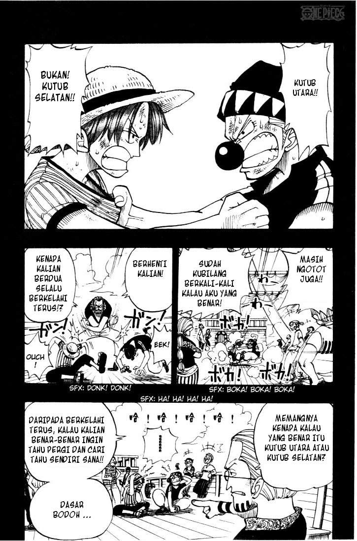 One Piece Chapter 19 Halaman 8