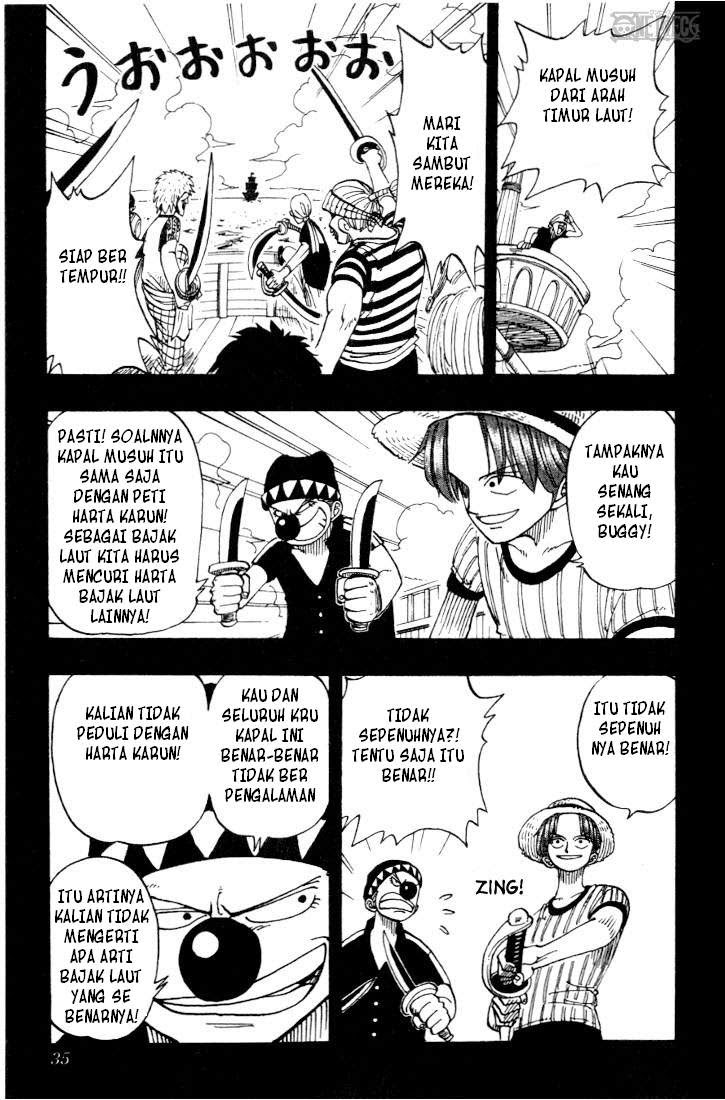One Piece Chapter 19 Halaman 9
