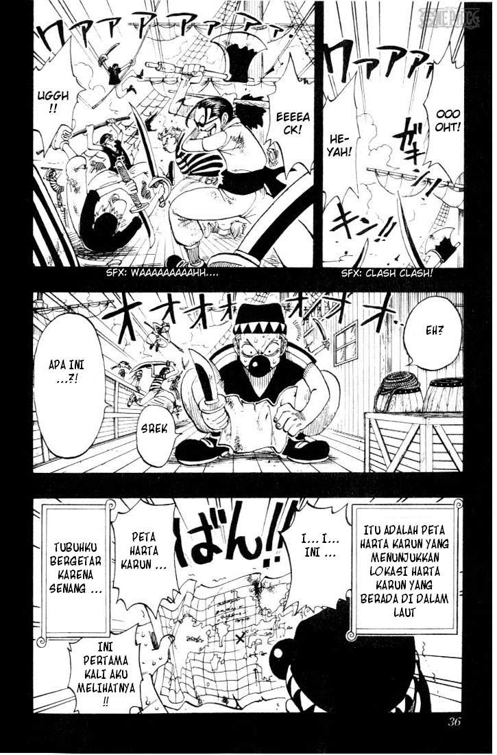 One Piece Chapter 19 Halaman 10