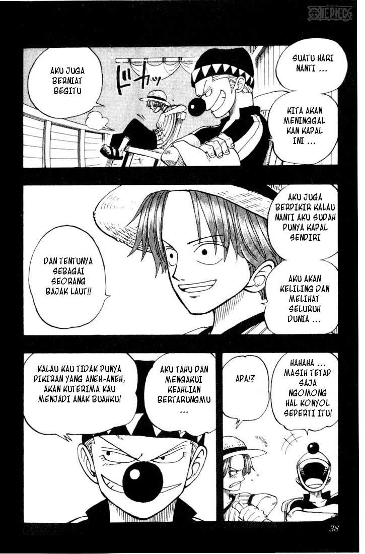 One Piece Chapter 19 Halaman 12