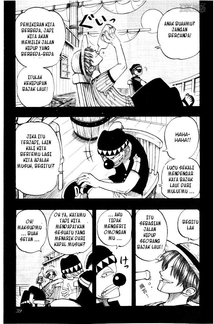 One Piece Chapter 19 Halaman 13