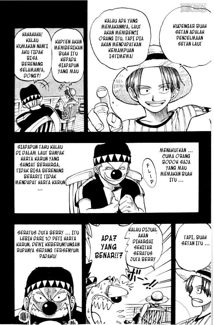 One Piece Chapter 19 Halaman 14