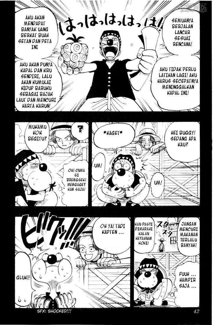 One Piece Chapter 19 Halaman 16