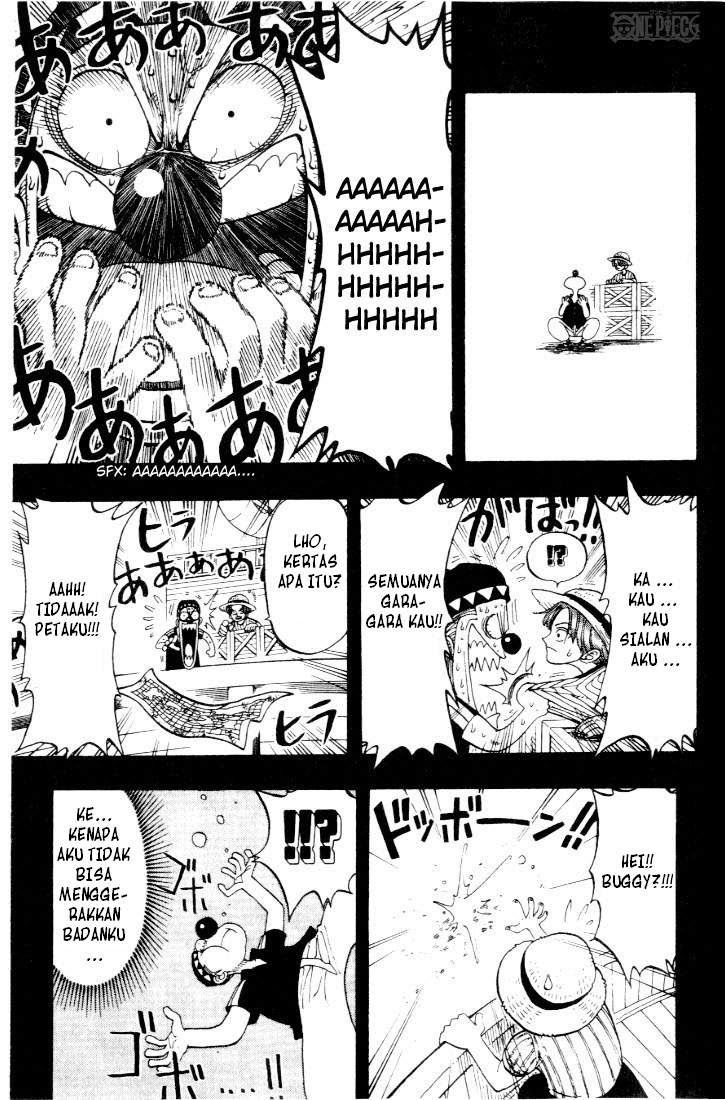 One Piece Chapter 19 Halaman 17