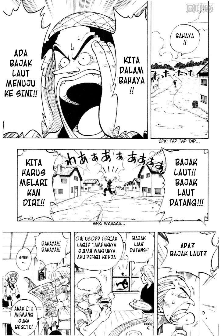 One Piece Chapter 23 Halaman 5