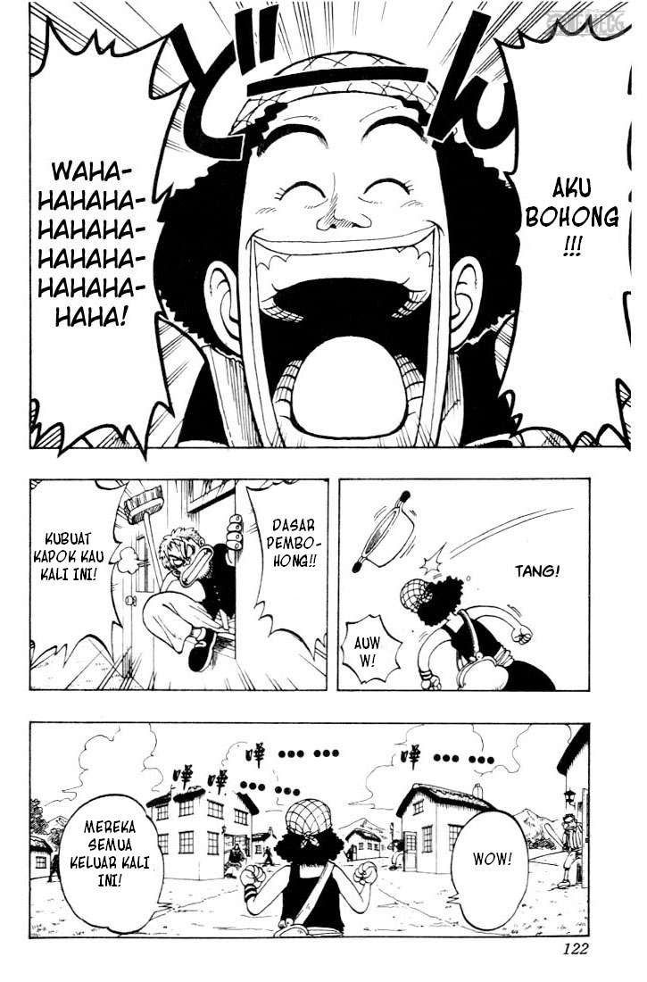 One Piece Chapter 23 Halaman 6