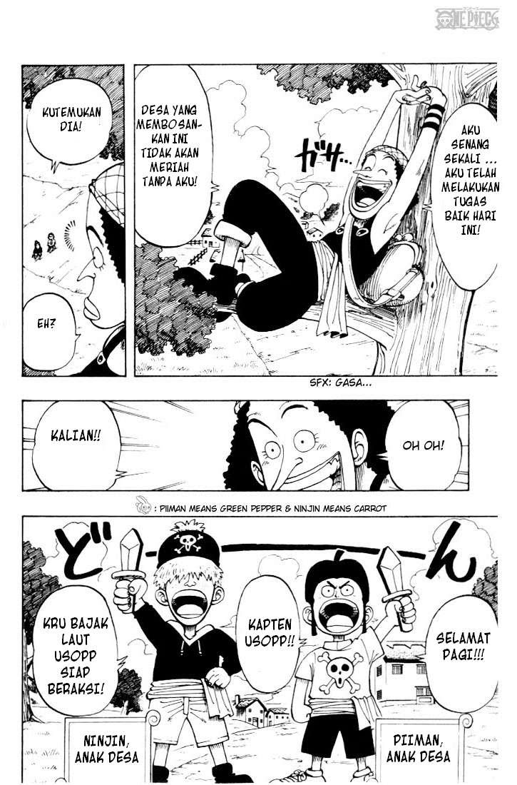One Piece Chapter 23 Halaman 8