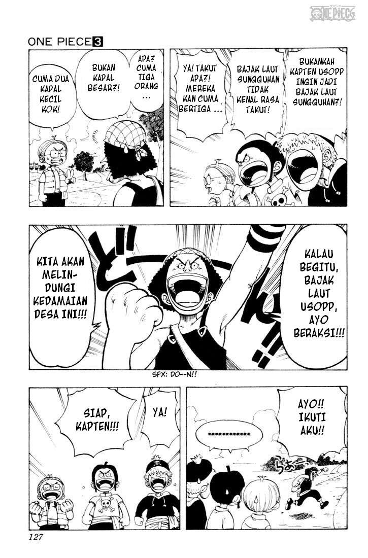 One Piece Chapter 23 Halaman 11