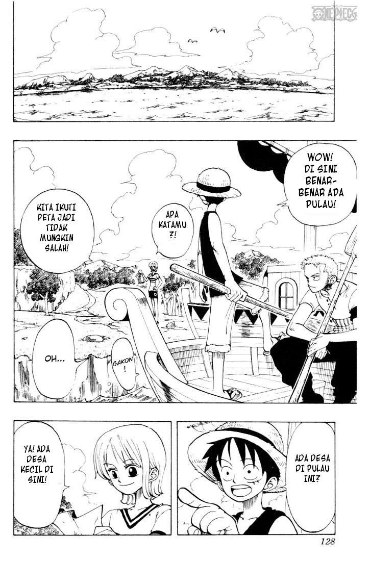 One Piece Chapter 23 Halaman 12