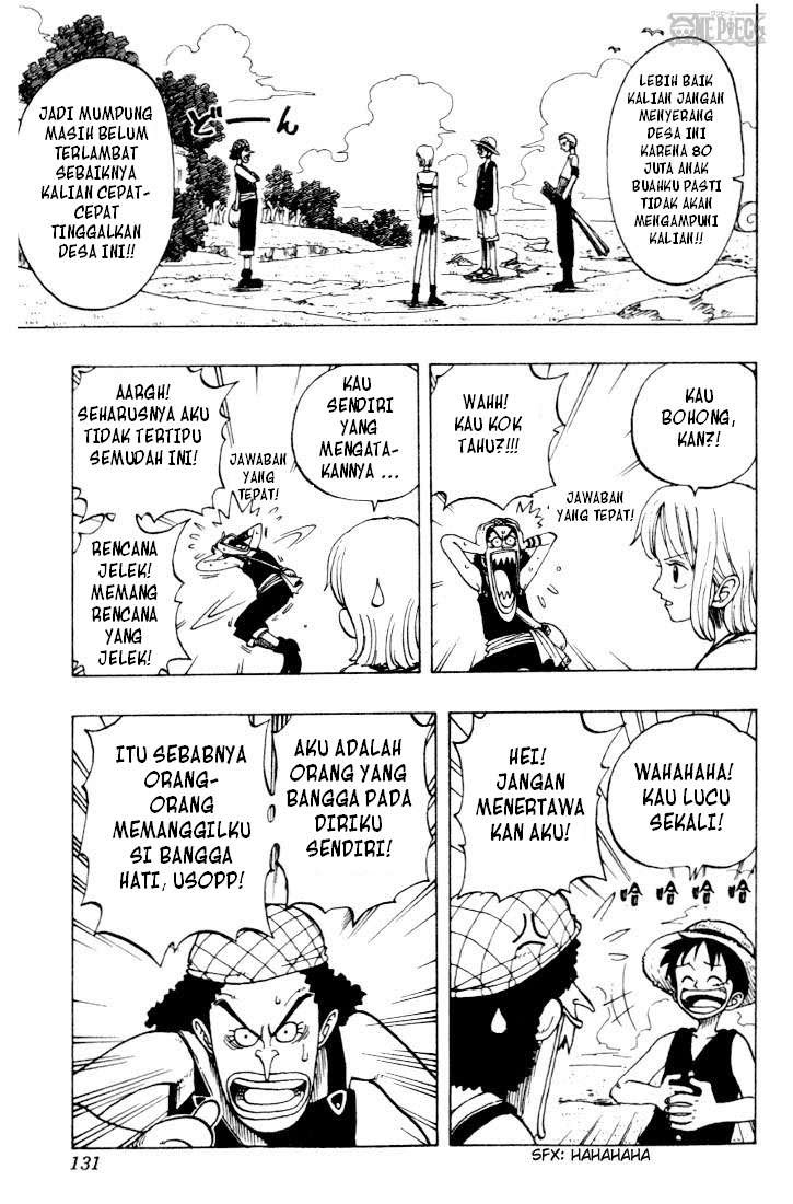 One Piece Chapter 23 Halaman 15