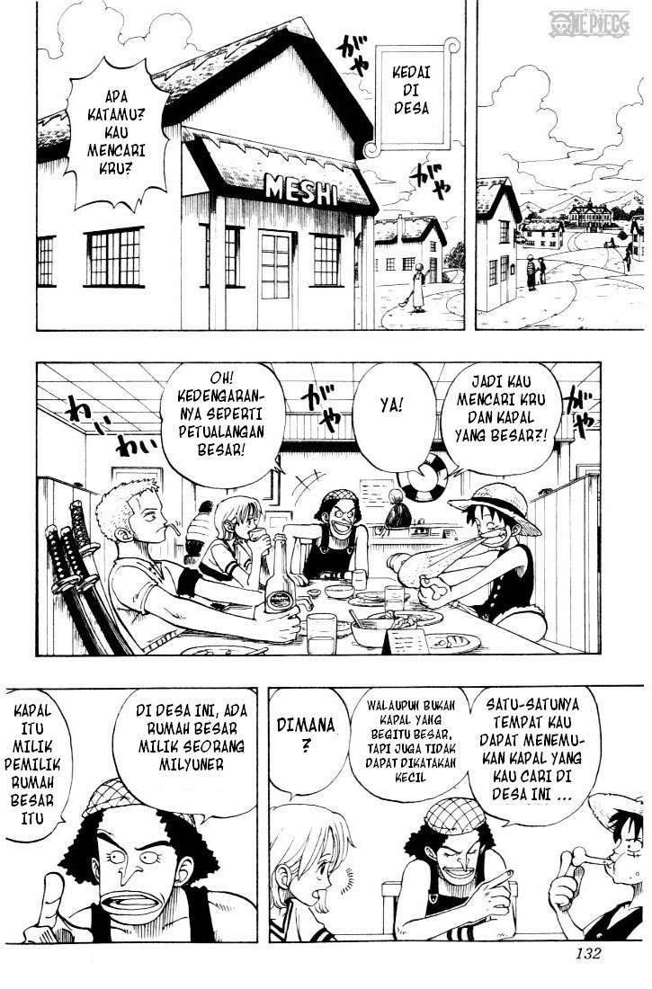 One Piece Chapter 23 Halaman 16