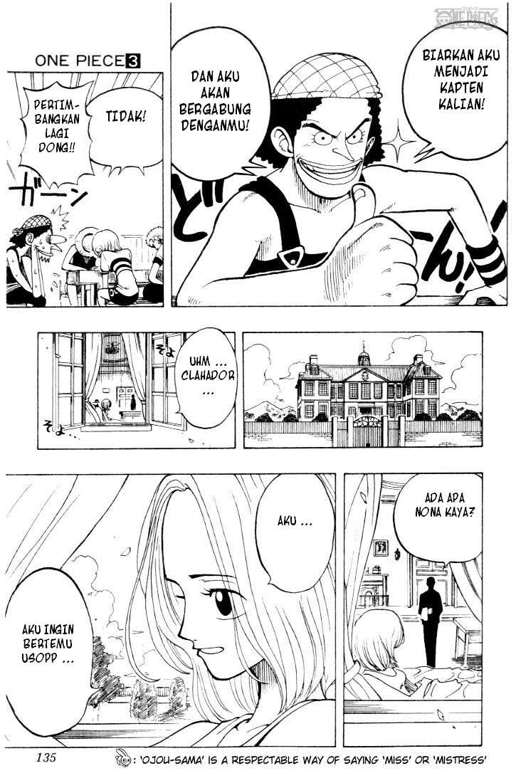 One Piece Chapter 23 Halaman 19