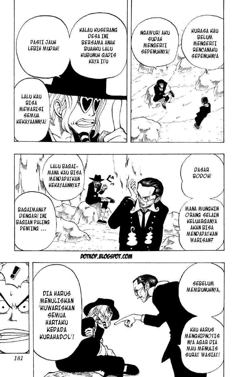 One Piece Chapter 26 Halaman 5