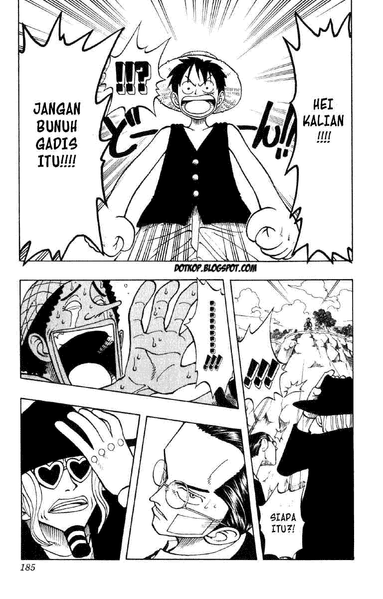 One Piece Chapter 26 Halaman 9