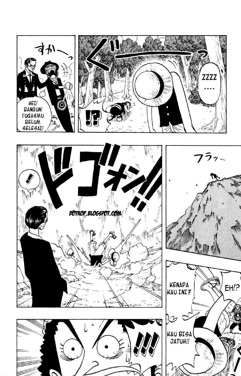 One Piece Chapter 26 Halaman 12