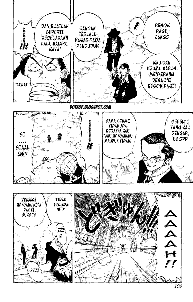 One Piece Chapter 26 Halaman 14